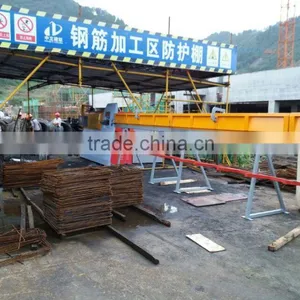 Automatic Rebar Bending Machine/stirrup Straightening Machine/steel Bar Cutting and Bending Machine thumbnail-4