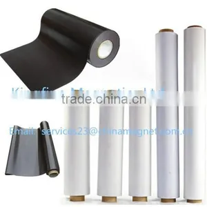 2015 Supplier of Flexible Magnets Magnetic Vinyl Roll thumbnail-1