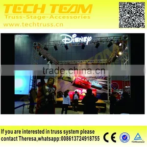 Disney Exhibition Display Stand Aluminum Stage Truss thumbnail-1