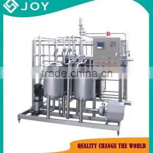 Yogurt Pasteurizer /plate HTST Pasteurizer 4 Sections thumbnail-1