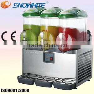 3 Tanks Cheap Slush Machine thumbnail-1