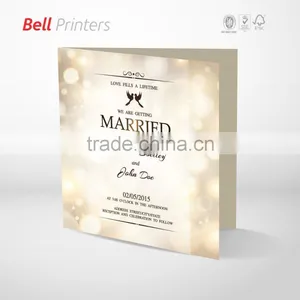 Premium Quality Wedding Invitation Cards Printing From India thumbnail-1