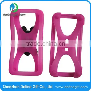 Factory Price Universal Cell Phone Silicone Bumpers for Smart Phone thumbnail-5