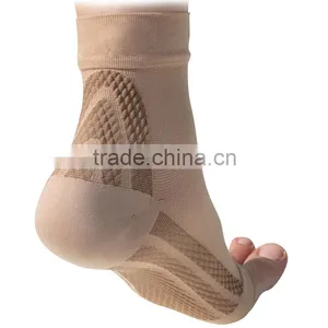 Wholesale Medical Equipment Compression Ankle Socks for Women thumbnail-2