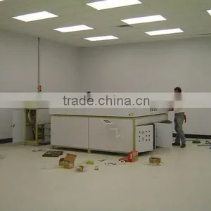 REOO Solar Semi Automatic Lamination Machine and Oil Heating thumbnail-5