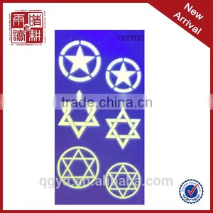 Best-selling Wholesale Glow in the Dark Sticker thumbnail-3