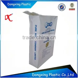 Ion Exchange Resin pe Valve Bag With Square Flat Bottom 2014 China Supplier thumbnail-1