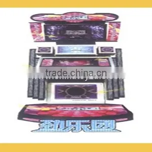 Wholesale High-tech Voice Game Machine/arcade Game thumbnail-1