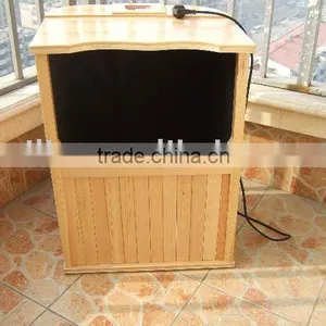 Infrared Foot Sauna thumbnail-1