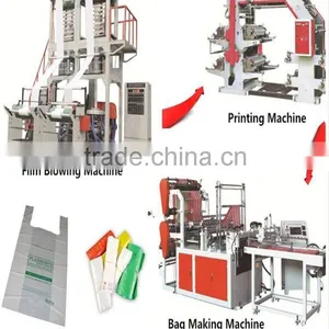 Mini Blown Film Machinery thumbnail-3