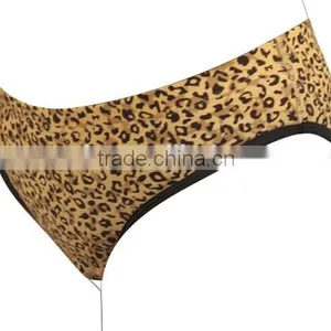 Sexy Girl Shorts Tight Breathable Elastic Silicone Cushion Cycling Underwear thumbnail-1