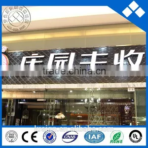 2016 Hot Sale LED Frontlit Led Letters ,alphabet Letters thumbnail-2