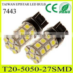 Led Motorcycle Bulb T20 7440 7443 Automotive Led Light Bulb thumbnail-1