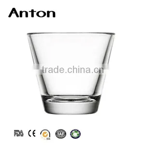 70ml Small Clear Wine Glass Cup thumbnail-1