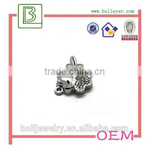 Factory Directly Supply Flower Sharp Charms Custom thumbnail-1