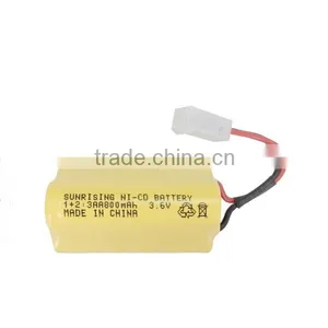 LED Emergency Light 3.6v Ni-cd AA 800mah Small Battery Operated Led Light thumbnail-1