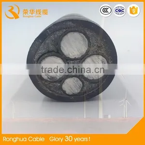0.6/1kv Power Cable/XLPE Insulation PVC Jacket Amoured Power Cable thumbnail-6