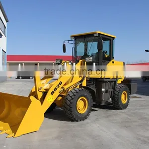 Small Wheel Loader ZL26 thumbnail-1
