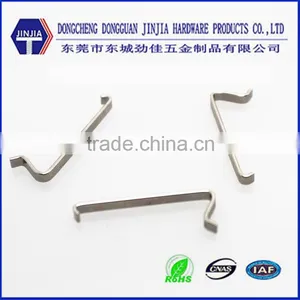 Oem Steel Zinc Plated Electronic Hook Spring thumbnail-1
