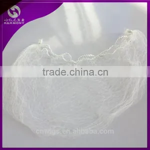 Invisible Hair Nets, Nylon Hair Cap for Hair Extensions thumbnail-2