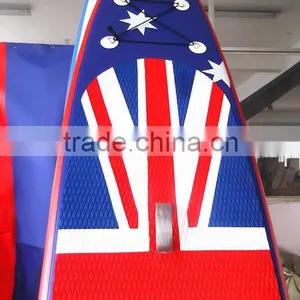 9'6" Inflatable SUP Stand up Paddle Board From China Factory thumbnail-4