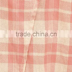 2016 100% Cotton Woman Clothing Oem Long Sleeve Plain Checked T-shirt Manufacturing China thumbnail-5