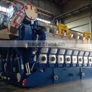 Wartsila 26 Yuchai Four-stroke Fuel Saving Marine Diesel Engine for Sale Quality Choice thumbnail-4