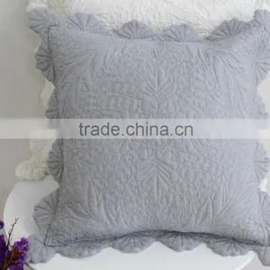 Best Selling Products Quilted Pillow Cushion Cover thumbnail-6