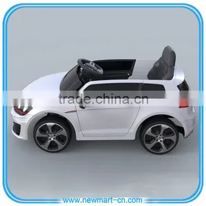 Licensed Battery Operated Car Kids Ride on Car CE thumbnail-4