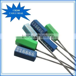 CH208 Oil Tanker Security Seals thumbnail-4