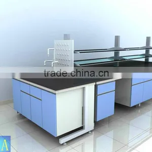 Led Table Work Light Laboratory Furniture thumbnail-4
