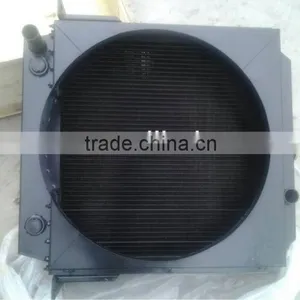 XGMA XG932-III Wheel Loader Spare Parts Radiator thumbnail-1