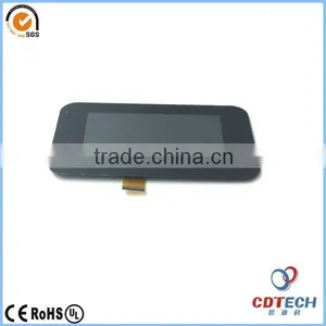CTP 4.3 Inch WQVGA 480*272 TFT LCD Color Display Module thumbnail-2