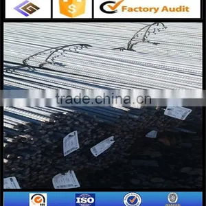 China Bar Steel Tangshan Steel Rebar Deformed Steel Bar thumbnail-4