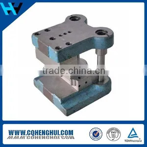 China Progressive Stamping Die / Mold of Carbide Tool for Connector thumbnail-4