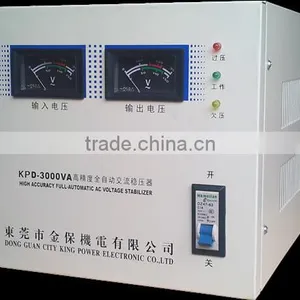 Single Phase AC Automatic Regulator thumbnail-1