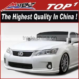 Madly New Body Kit for 2011-2014 Lexus CT 200H Duraflex TM-S thumbnail-1