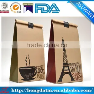 .manufacture Hot Coffee Bag Box Bottom thumbnail-3