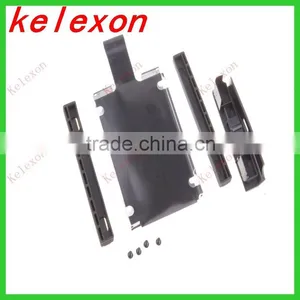 New For Thinkpad R6115.4" 7.0mm to 9.5mm HDD Hard Drive Caddy Cover Rubber Rail thumbnail-4