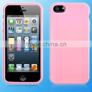 Beautiful Colorful Girl Phone Case for IPhone 5 thumbnail-1