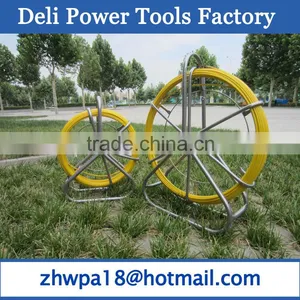 For Conduct and Clean of the Underground Cable Installation Duct Rodder Quality Choice thumbnail-4