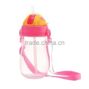 Plastic Drinking Bottle for Baby Water Bottle Bpa Free thumbnail-3