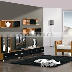 Cherry Wall Units thumbnail-1