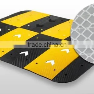 Rubber Speed Hump(2000mm) thumbnail-2
