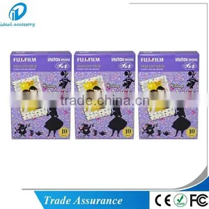 FUJIFILM Instax Mini Film Alice in the Wonderland for Fuji Instant Cameras 10 Sheets thumbnail-3