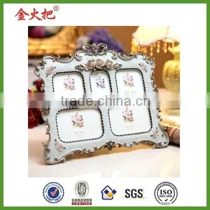 Beautiful Resin Craft Family Photo Frames, Beautiful Frame for Wedding thumbnail-1