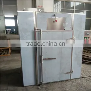 Stainless Steel Sausage Tray Dryer thumbnail-6