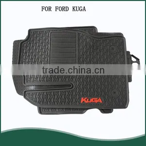 FACTORY OF PVC CAR ACCESSORIES FOR FORD KUGA CAR MAT thumbnail-1
