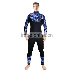 Wetsuits Manufactured Long Sleeve Swimming Wetsuit Diving Suit thumbnail-1