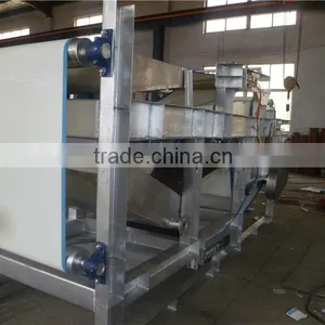 Belt Type Filter Press for Metallurgy Industry thumbnail-5